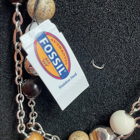 NWT Fossil Necklace - Picture 7 of 7